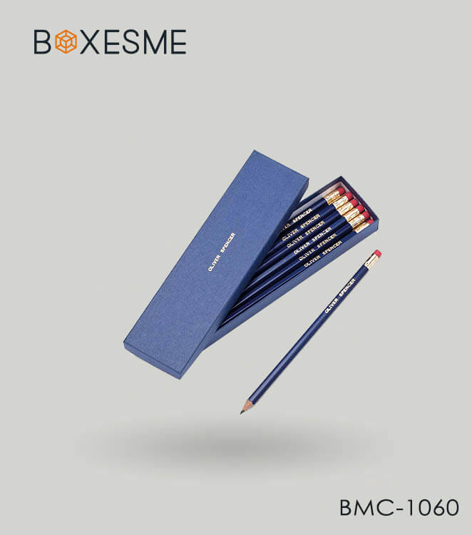 Custom Pencil Boxes